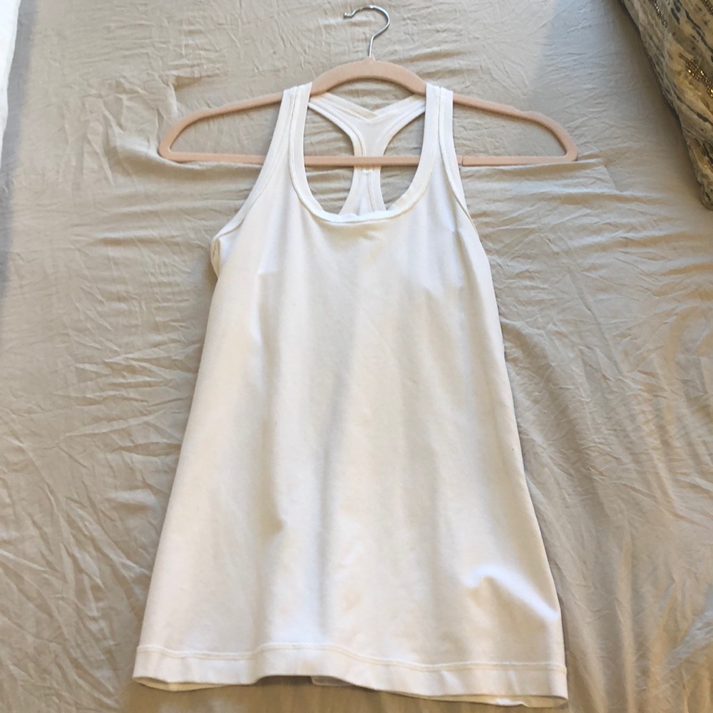 Lululemon tank top